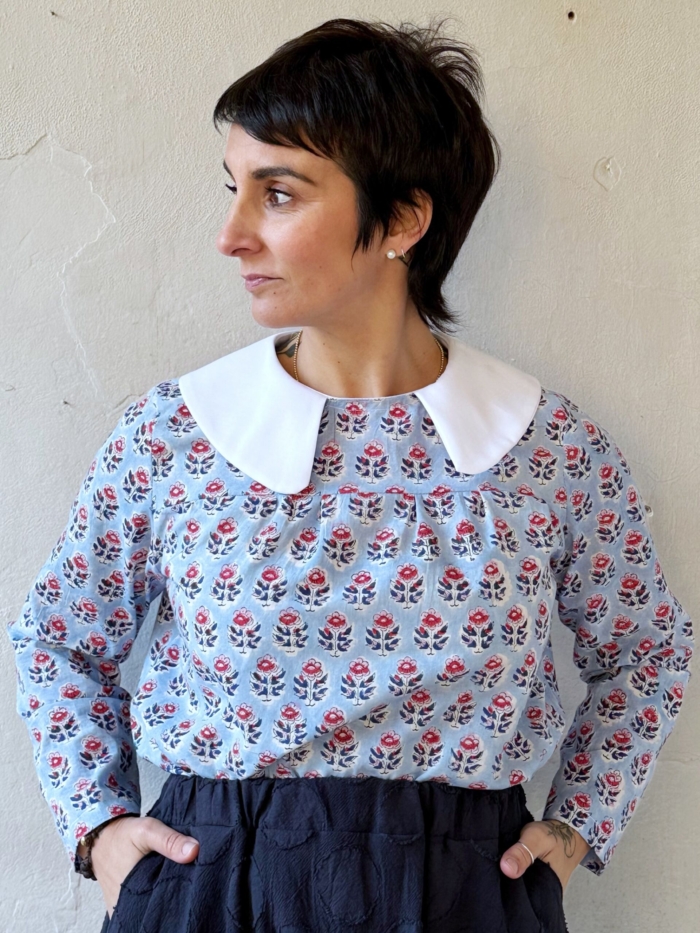 Blusa Elk - immagine 2