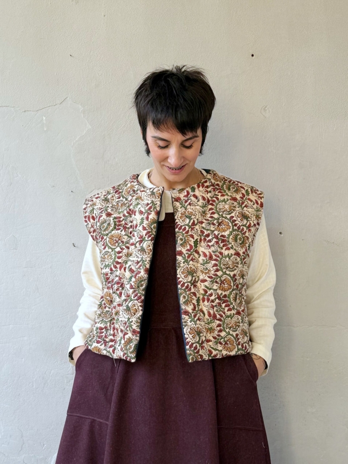 Gilet Marari