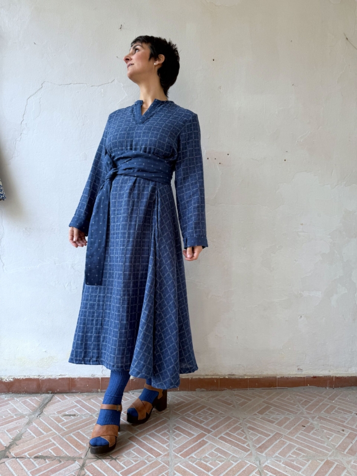 Abito Yoku Blue - immagine 5