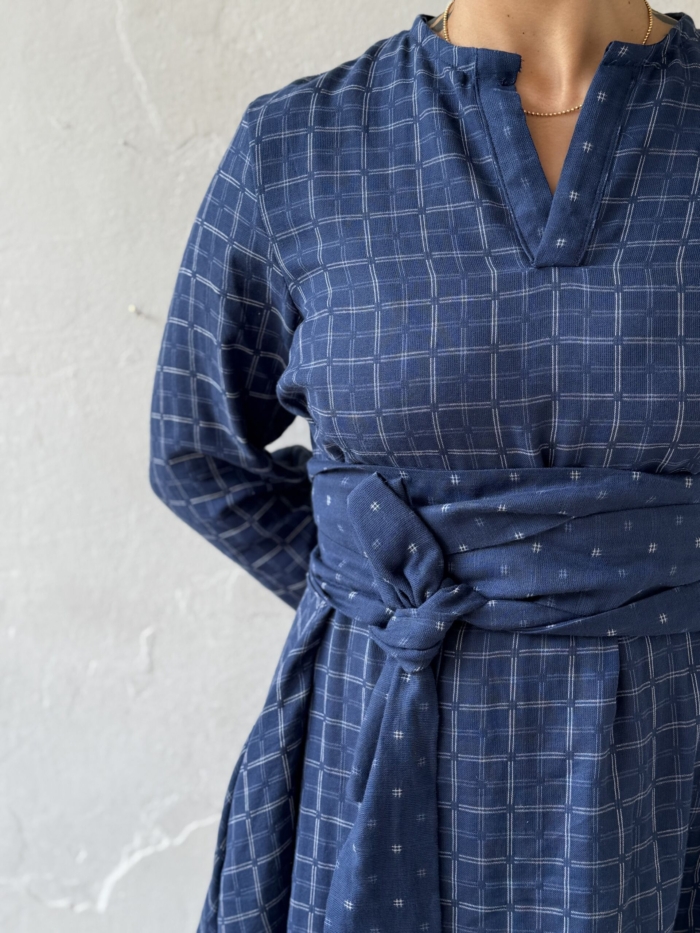 Abito Yoku Blue - immagine 4