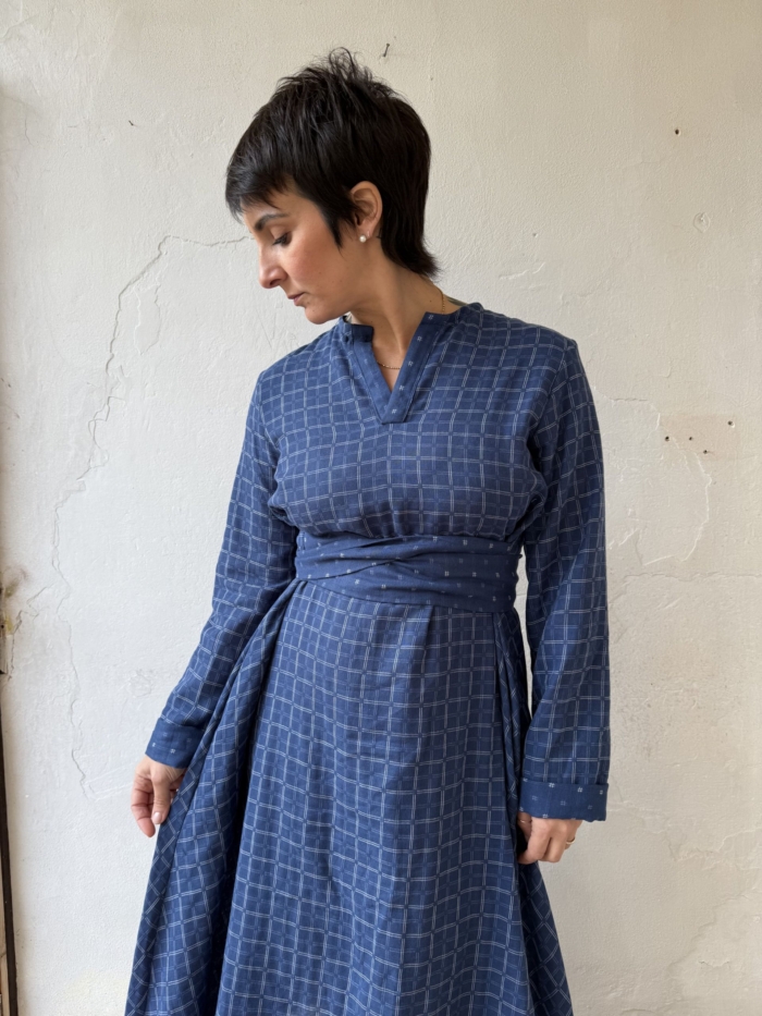 Abito Yoku Blue