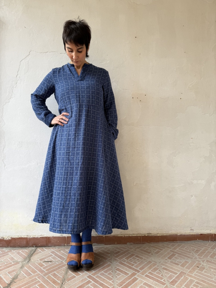 Abito Yoku Blue - immagine 3