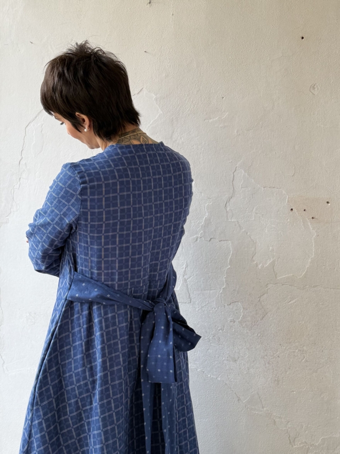 Abito Yoku Blue - immagine 2