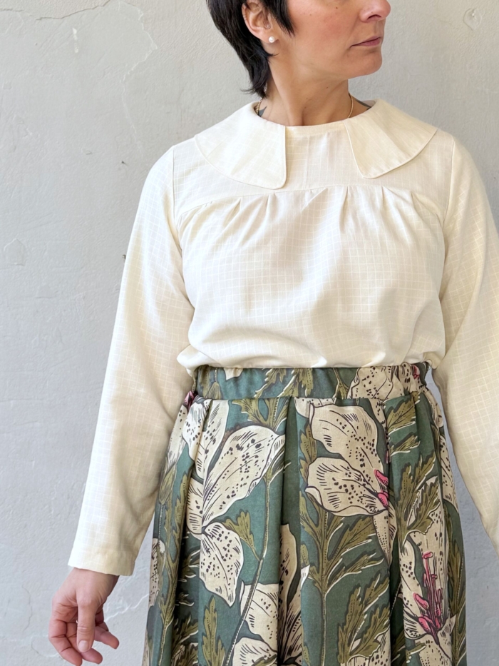 Blusa Little Tile