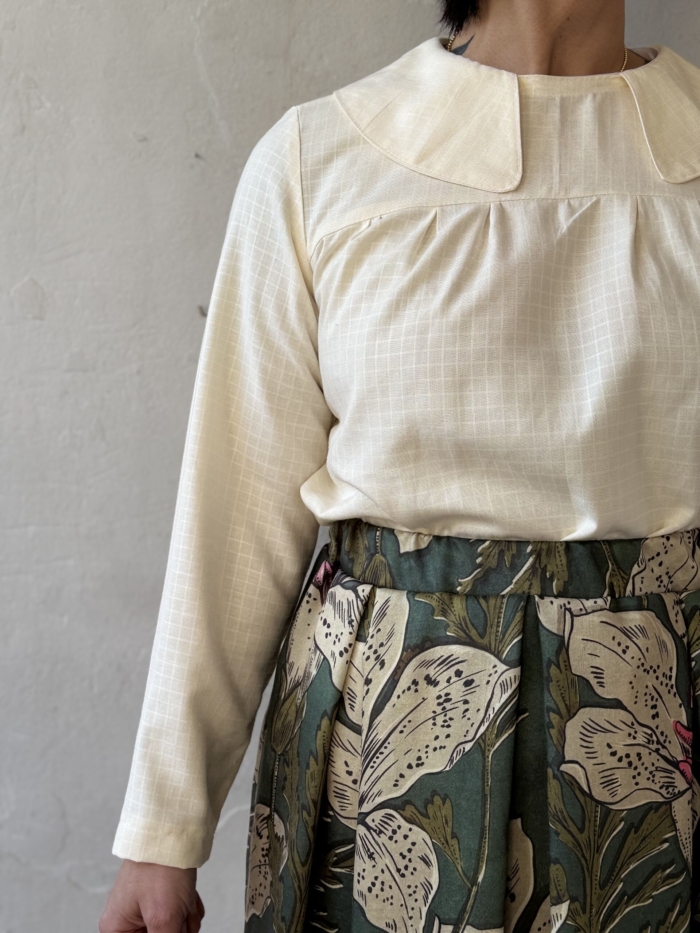 Blusa Little Tile - immagine 3