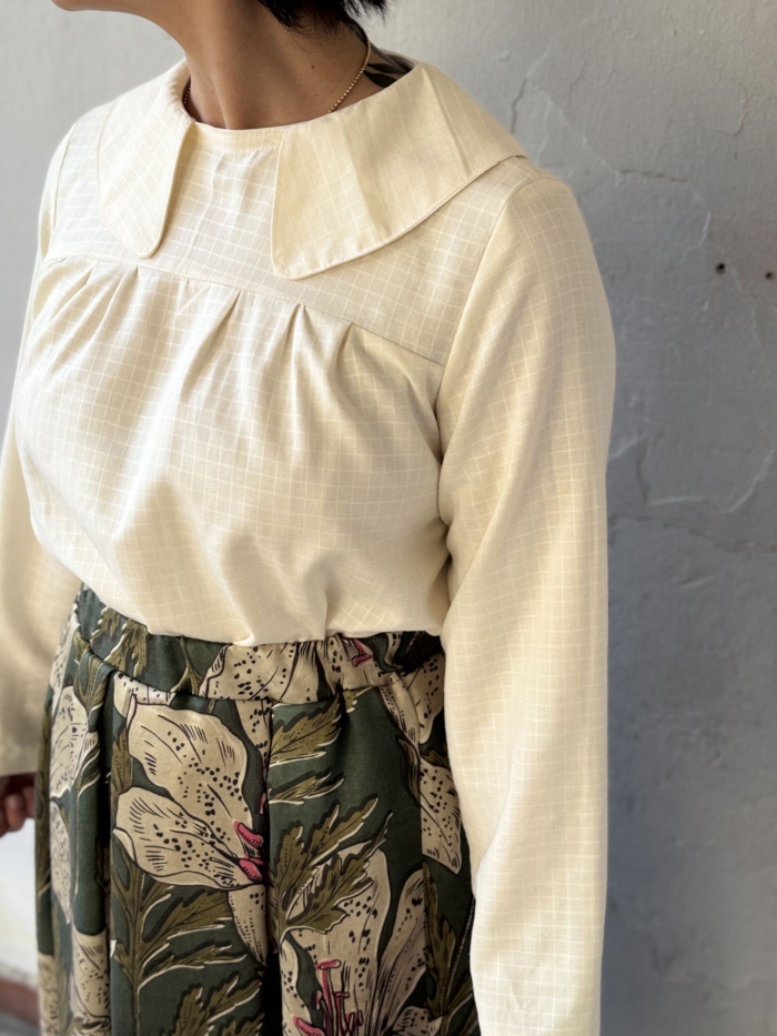 Blusa Little Tile - immagine 2
