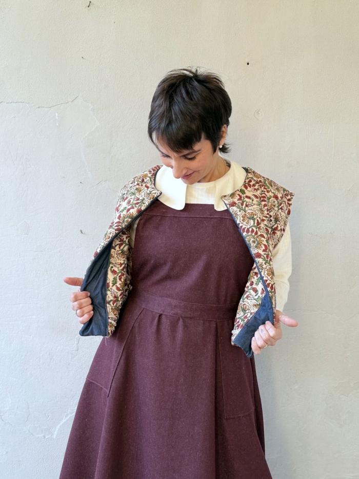 Gilet Marari - immagine 2