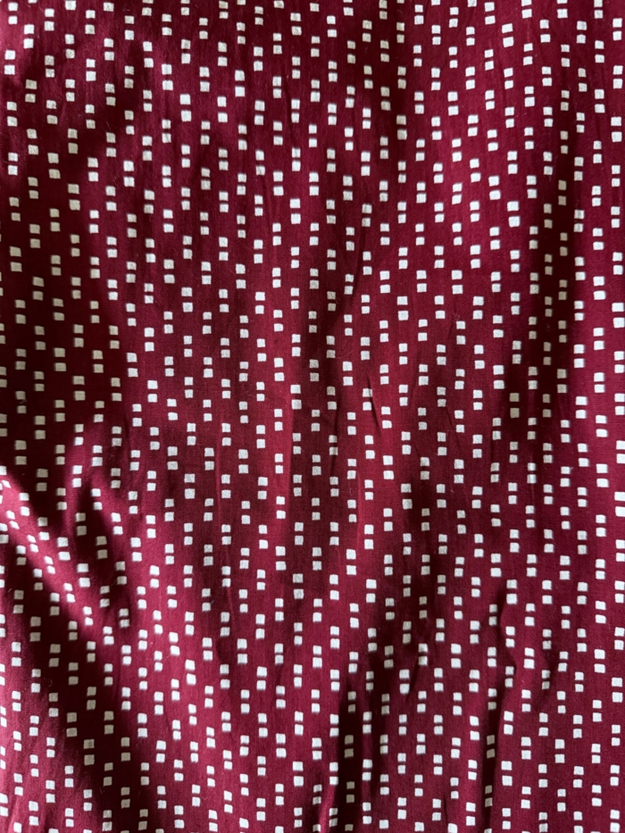 Blusa con colletto - immagine 2