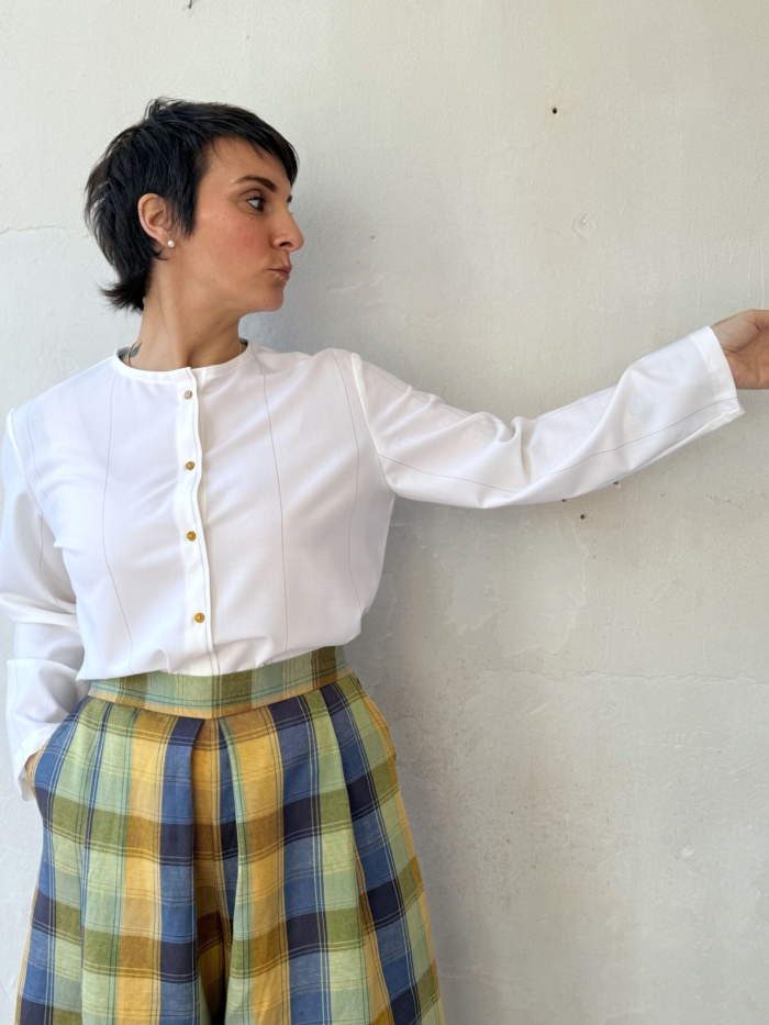 Camicia Margot - immagine 2
