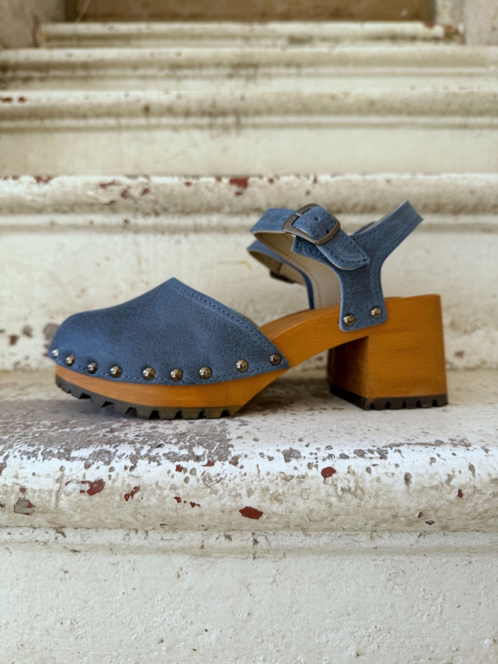 Zoccolo Blu - immagine 2